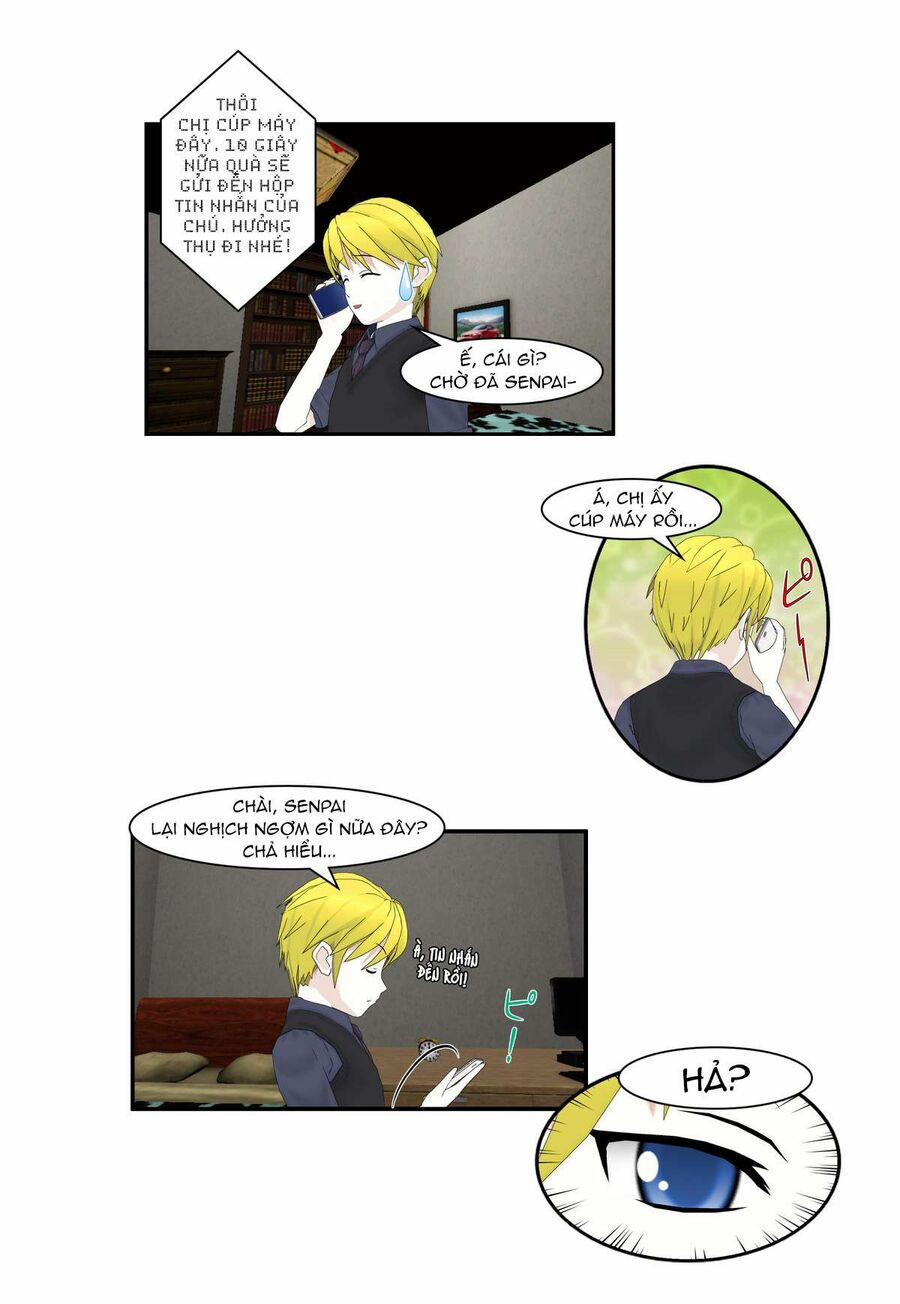 Chuyện Tình Wi-Fi 8 trang 20