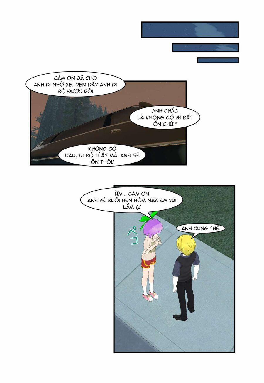 Chuyện Tình Wi-Fi 8 trang 6