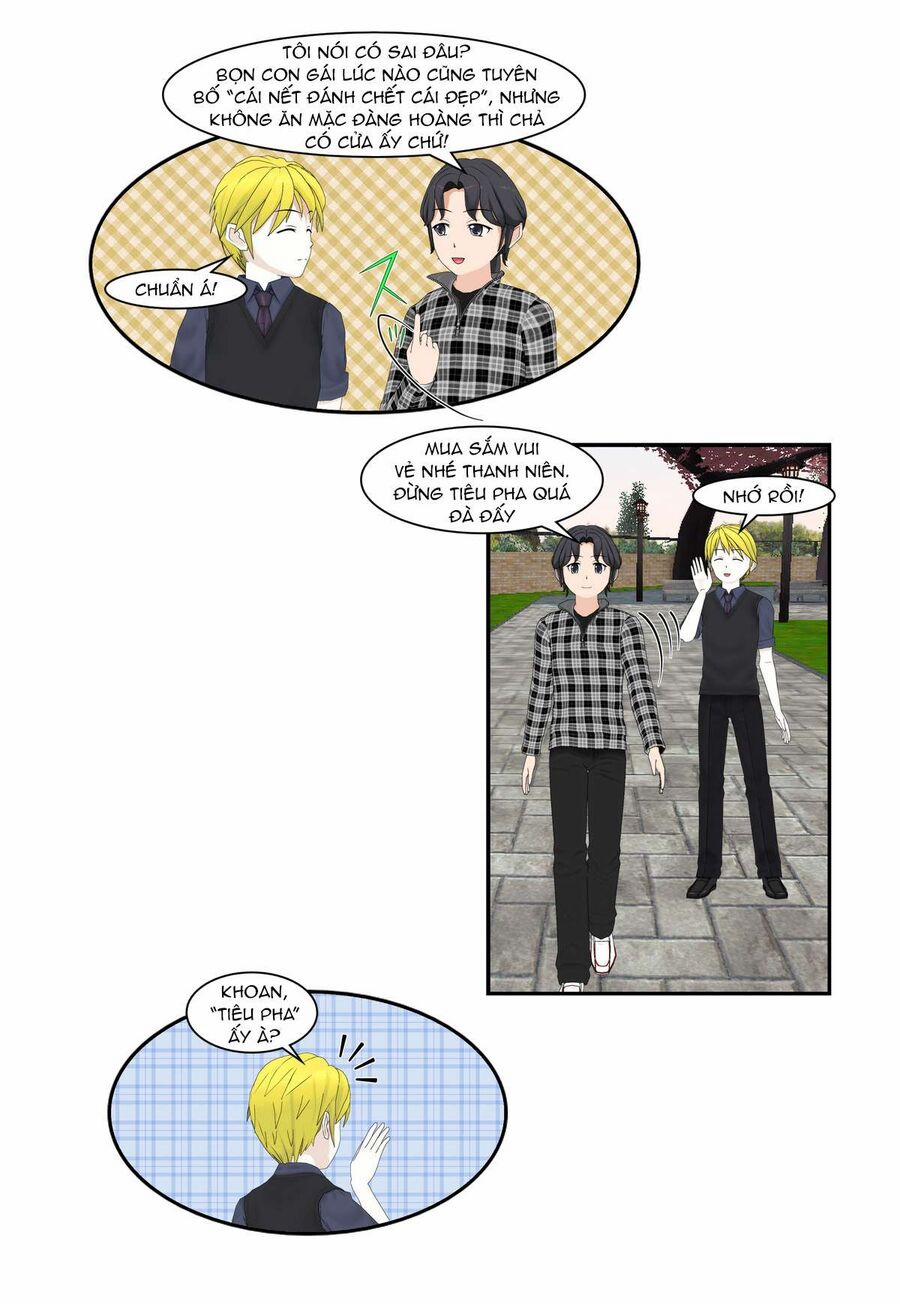 Chuyện Tình Wi-Fi 9 trang 6