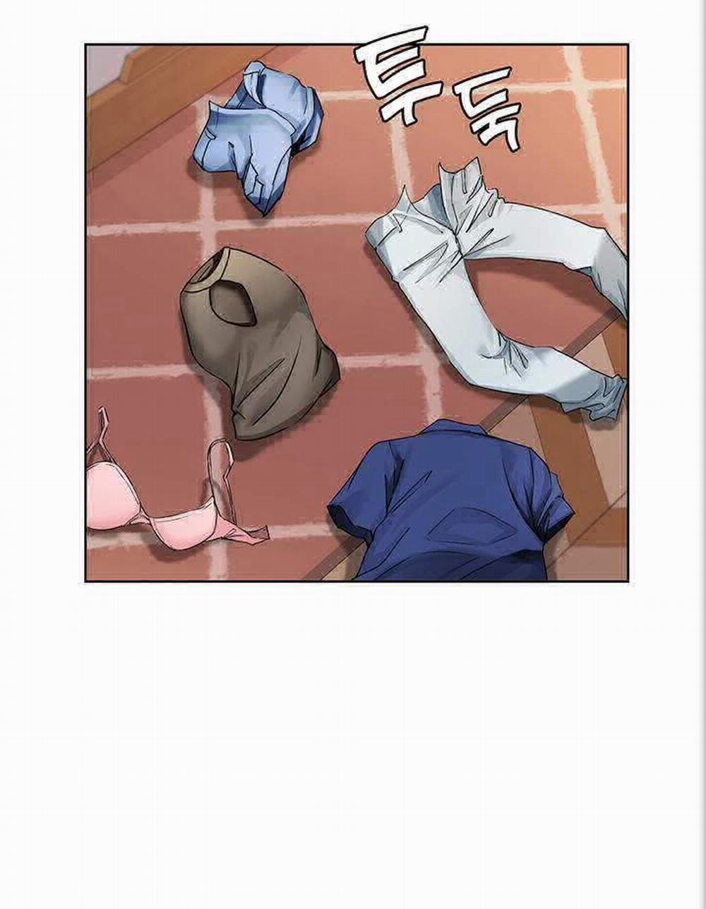 Chuyện Tình Xóm Nội Trú 1 trang 10