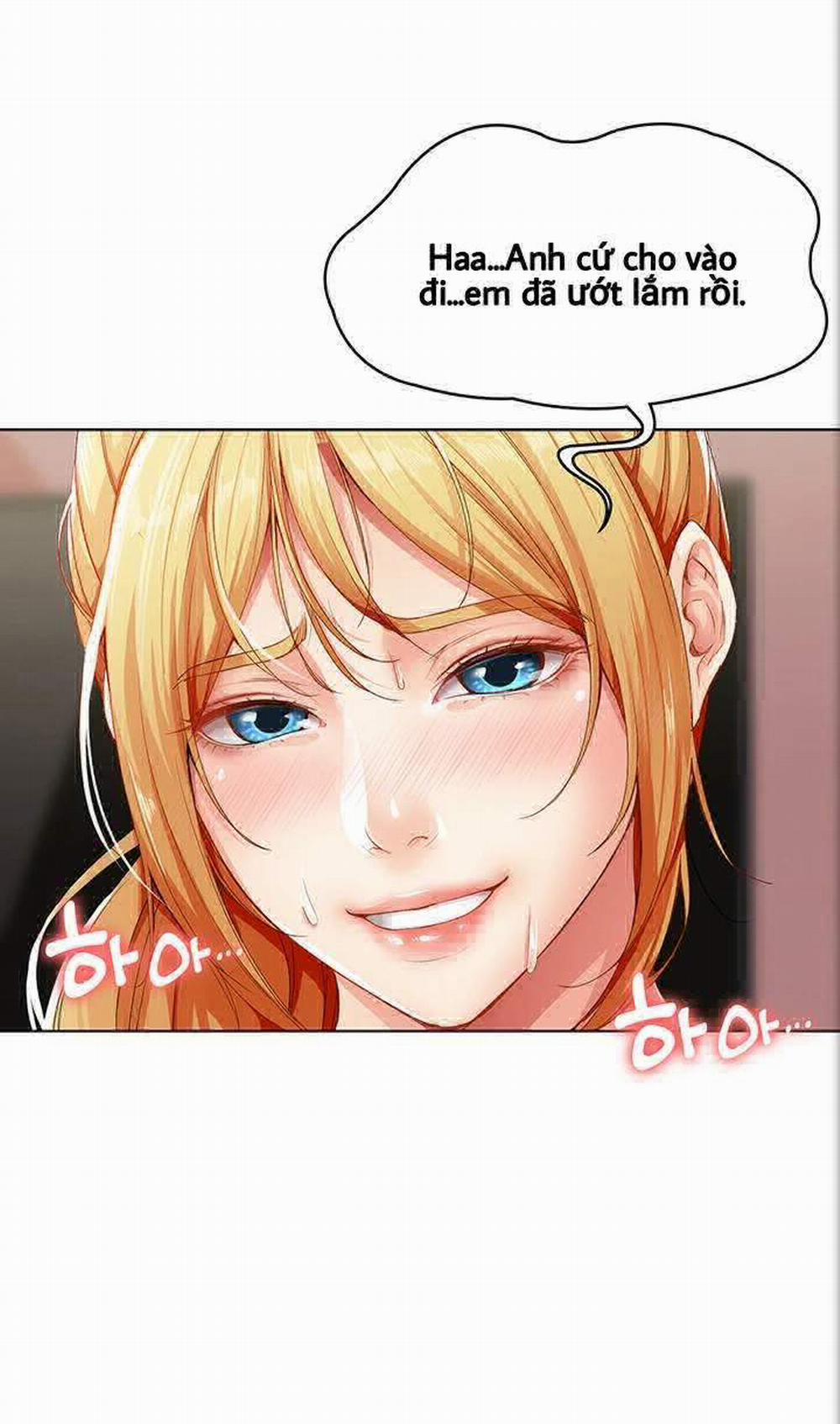 Chuyện Tình Xóm Nội Trú 1 trang 16