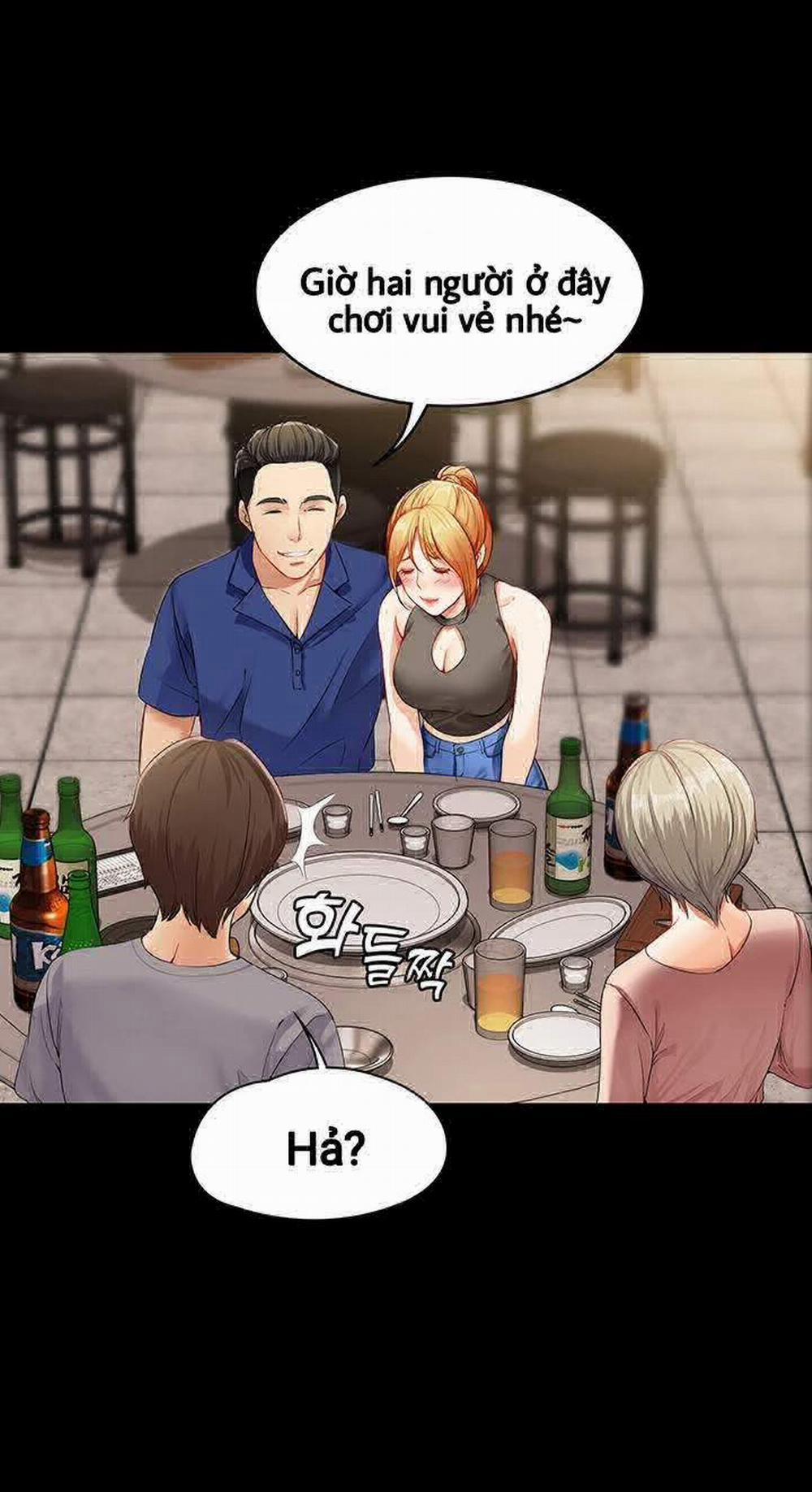 Chuyện Tình Xóm Nội Trú 1 trang 35