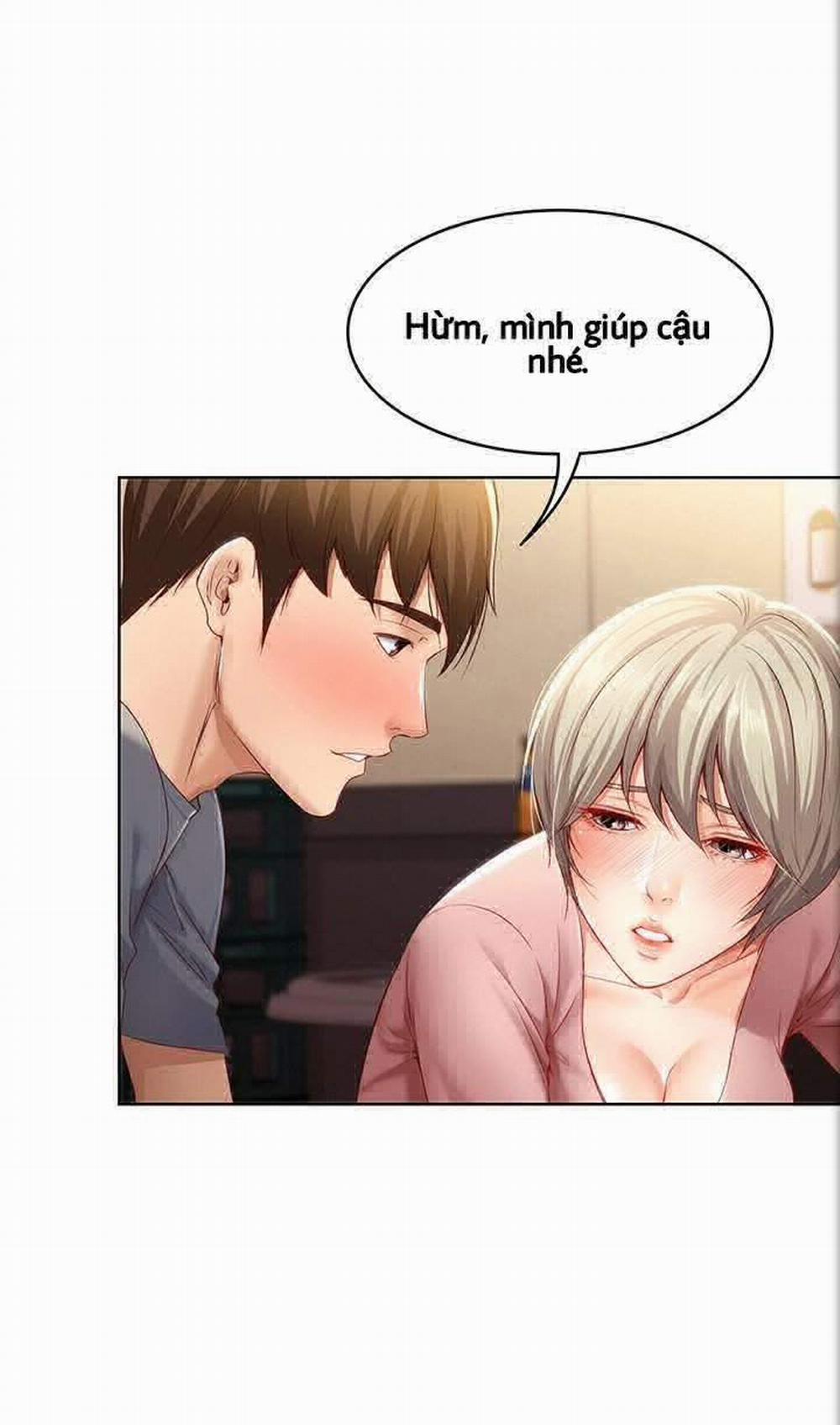 Chuyện Tình Xóm Nội Trú 1 trang 52