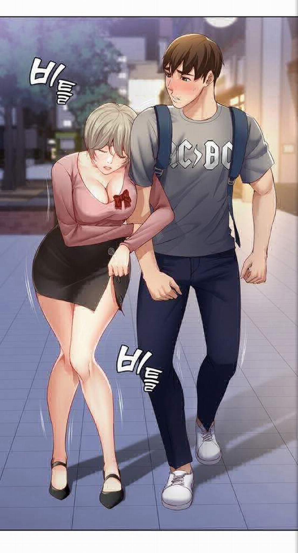 Chuyện Tình Xóm Nội Trú 1 trang 56