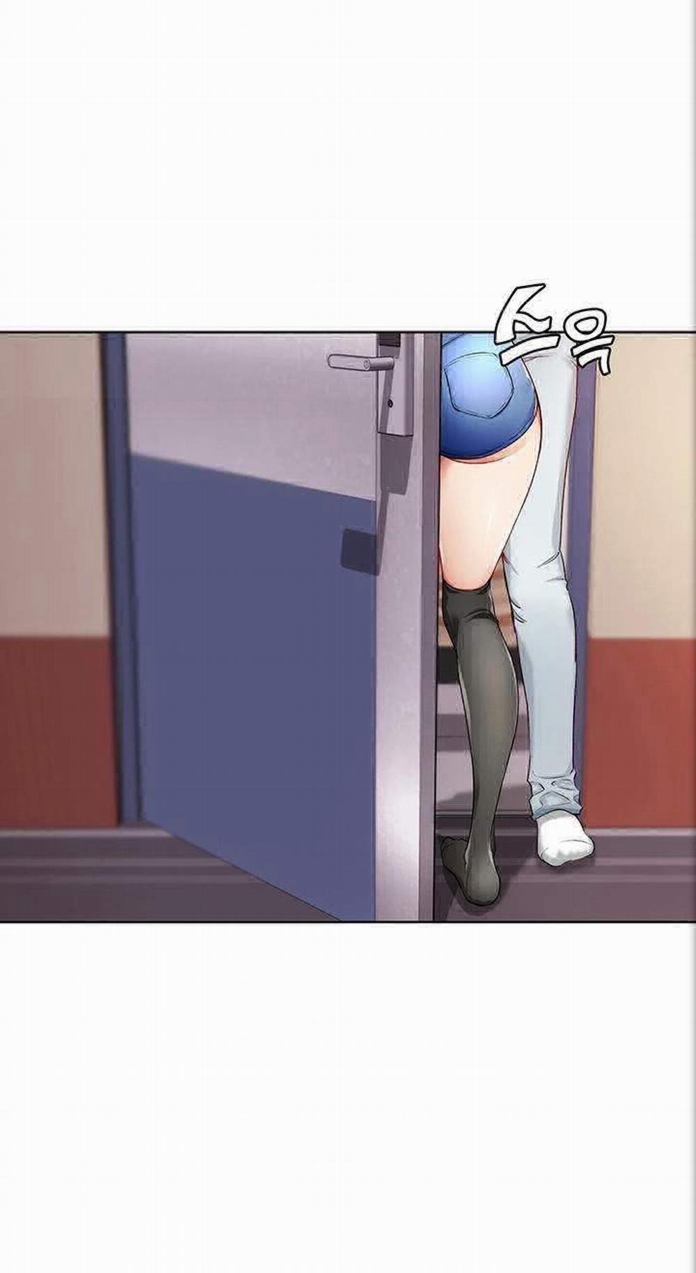 Chuyện Tình Xóm Nội Trú 1 trang 7