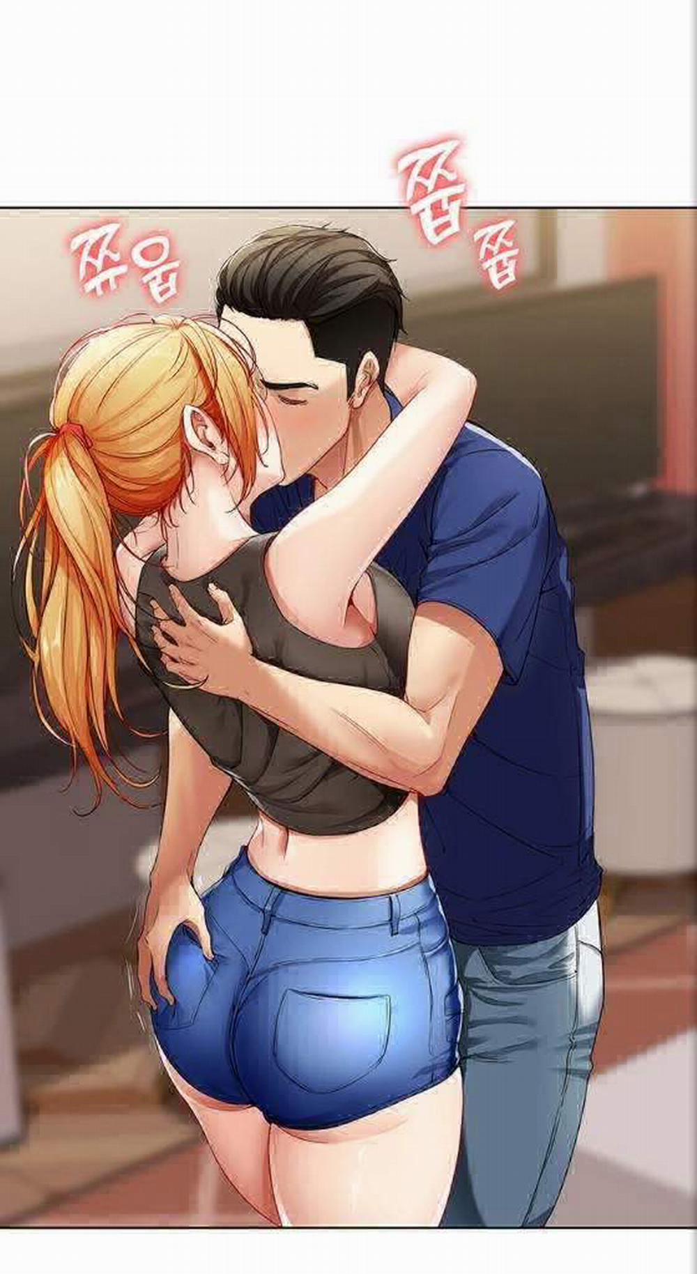 Chuyện Tình Xóm Nội Trú 1 trang 8