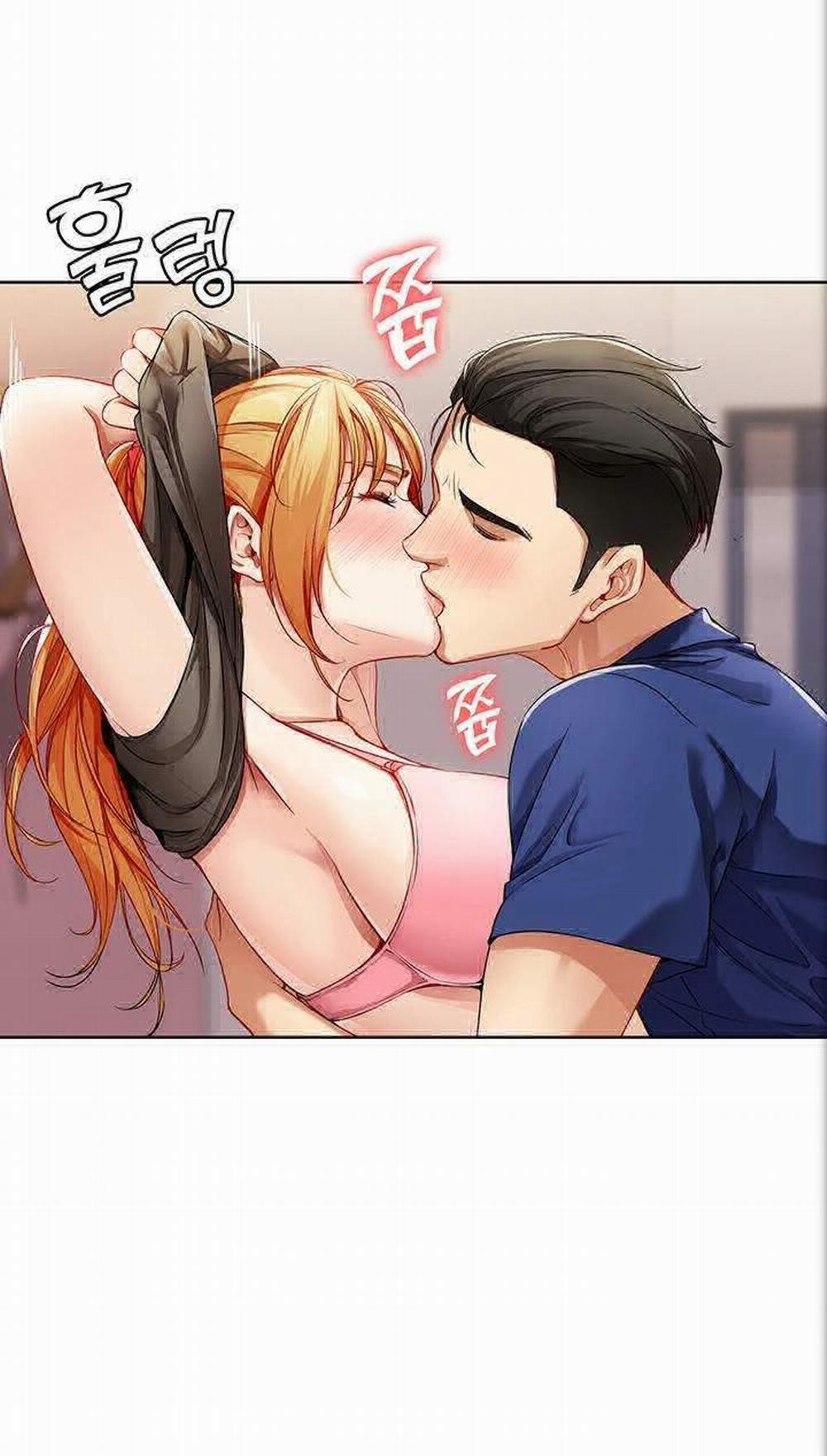 Chuyện Tình Xóm Nội Trú 1 trang 9