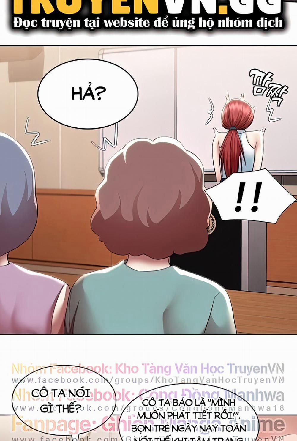 Chuyện Tình Xóm Nội Trú 100 trang 18