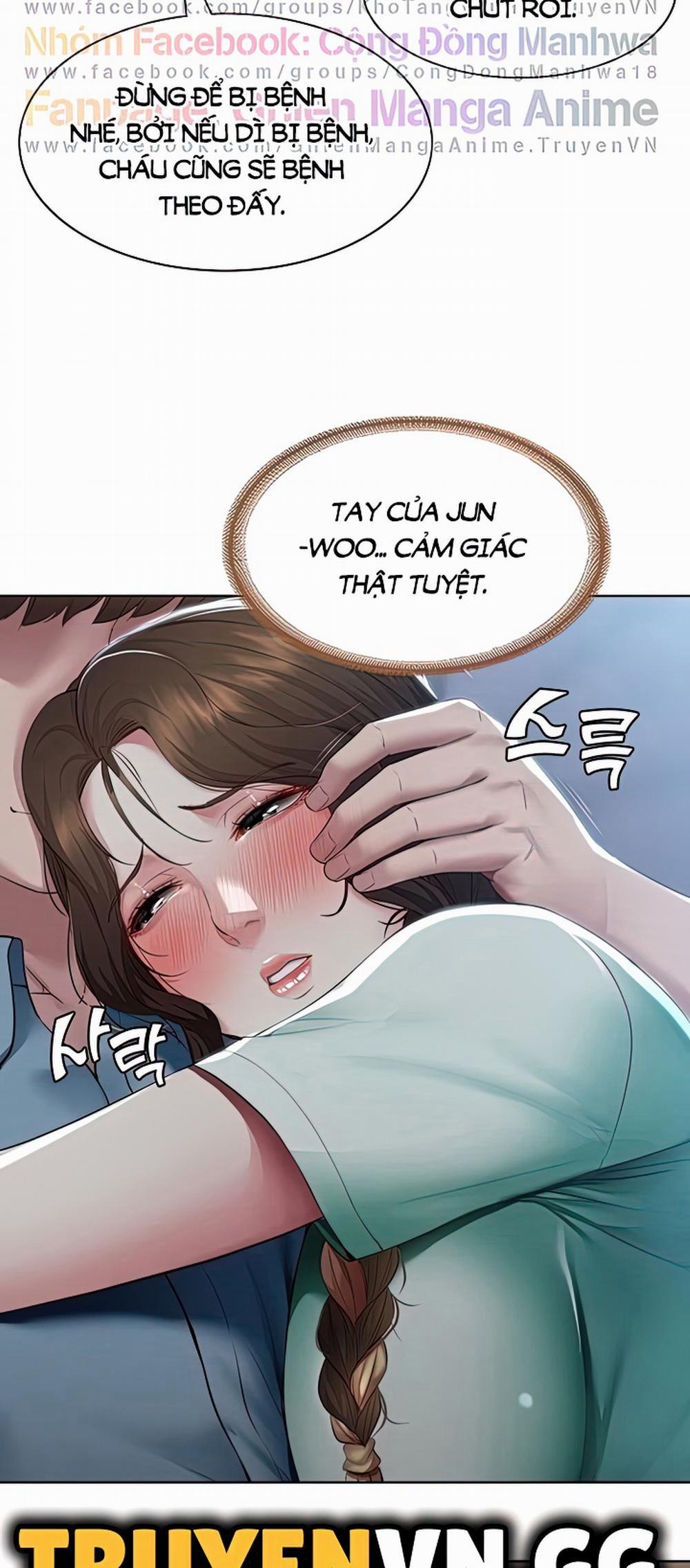 Chuyện Tình Xóm Nội Trú 100 trang 58