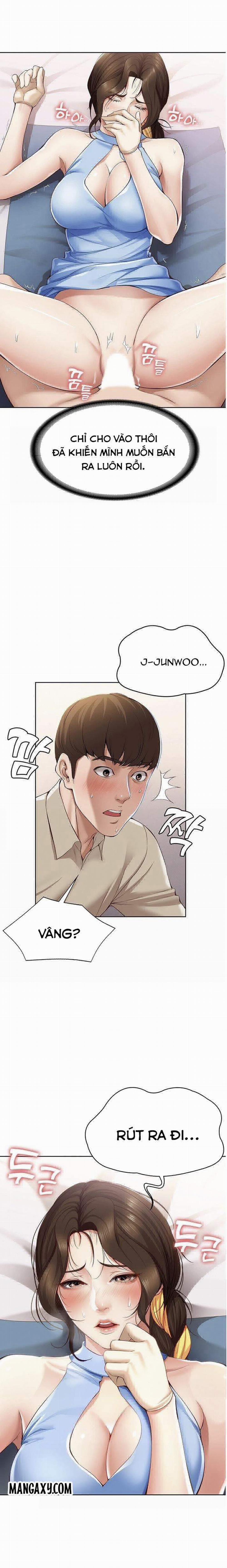 Chuyện Tình Xóm Nội Trú 12 trang 7