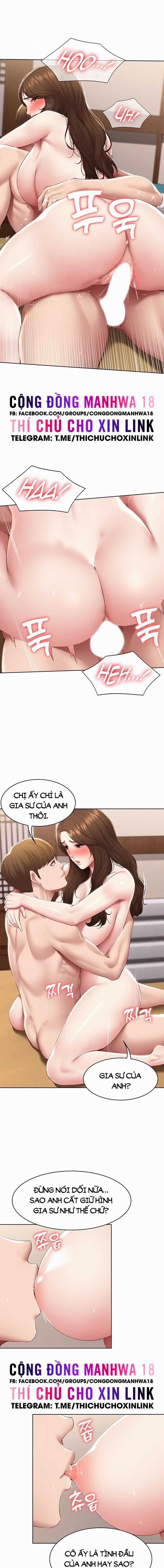 Chuyện Tình Xóm Nội Trú 121 trang 4