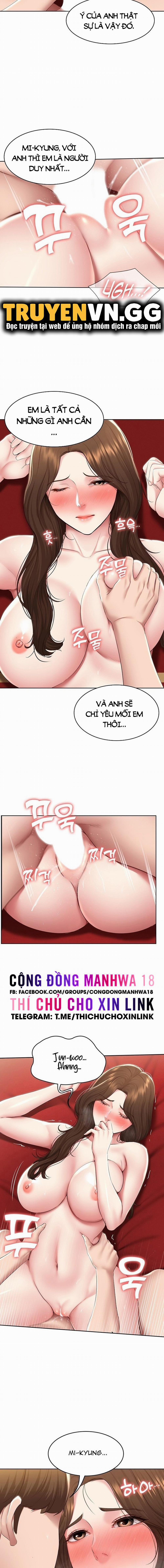 Chuyện Tình Xóm Nội Trú 121 trang 9