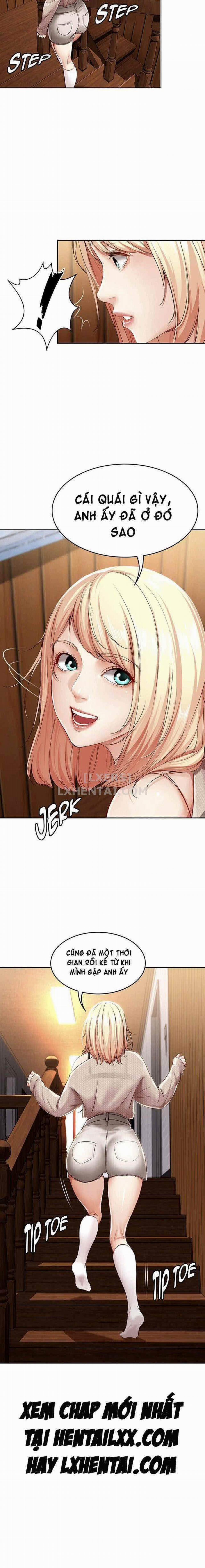 Chuyện Tình Xóm Nội Trú 13 trang 9