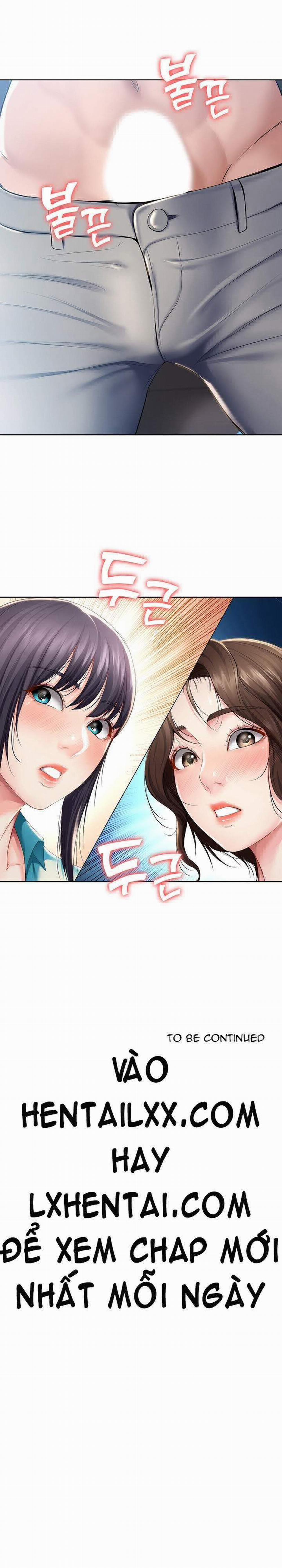 Chuyện Tình Xóm Nội Trú 34 trang 6