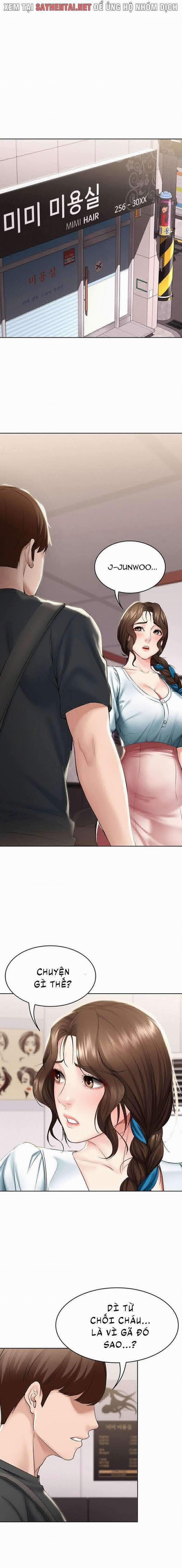 Chuyện Tình Xóm Nội Trú 42 trang 11