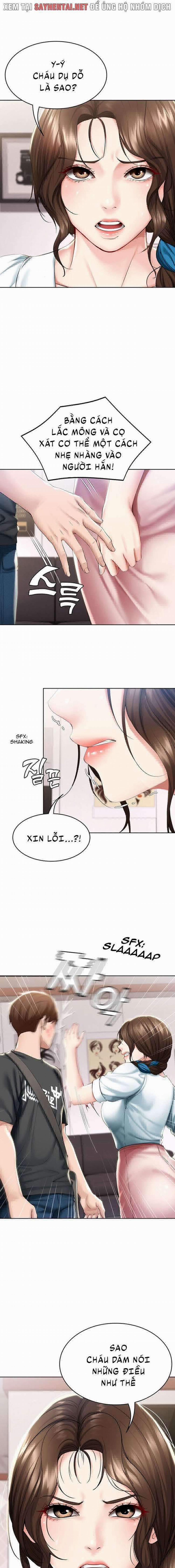 Chuyện Tình Xóm Nội Trú 42 trang 14