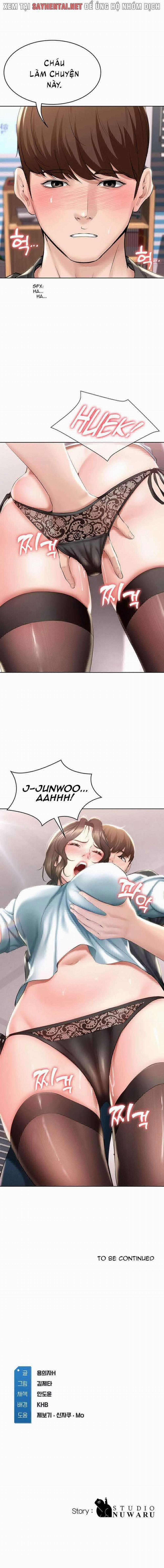 Chuyện Tình Xóm Nội Trú 42 trang 17
