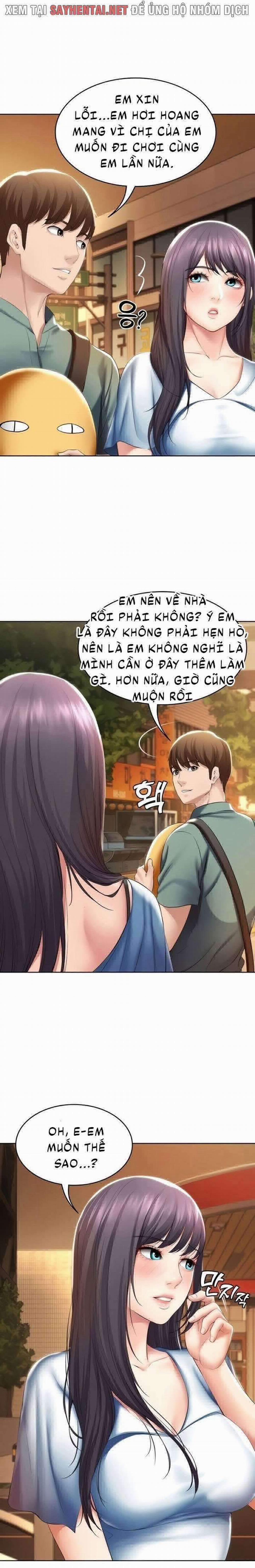 Chuyện Tình Xóm Nội Trú 46 trang 11