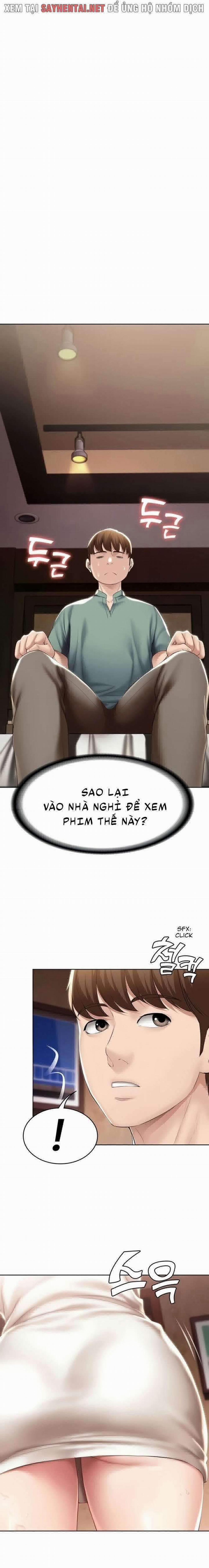 Chuyện Tình Xóm Nội Trú 46 trang 15