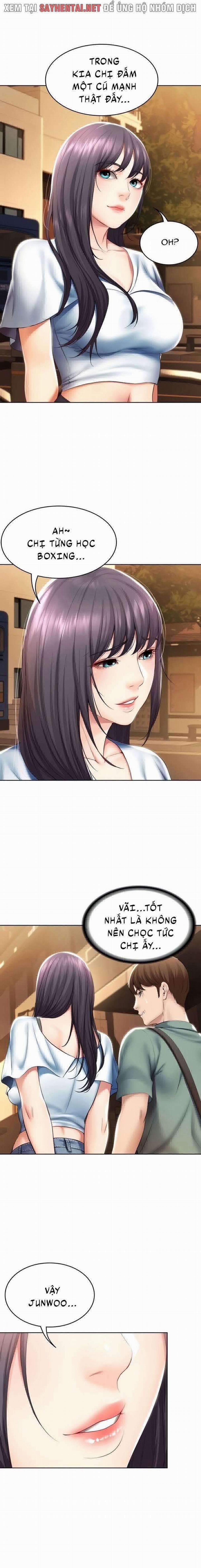 Chuyện Tình Xóm Nội Trú 46 trang 7