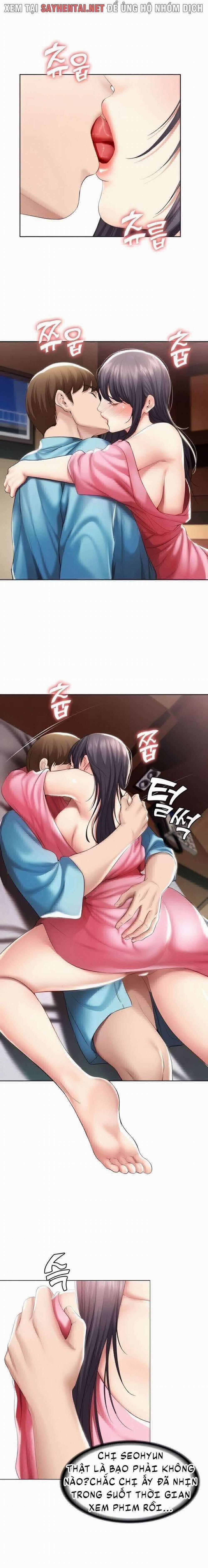 Chuyện Tình Xóm Nội Trú 47 trang 11