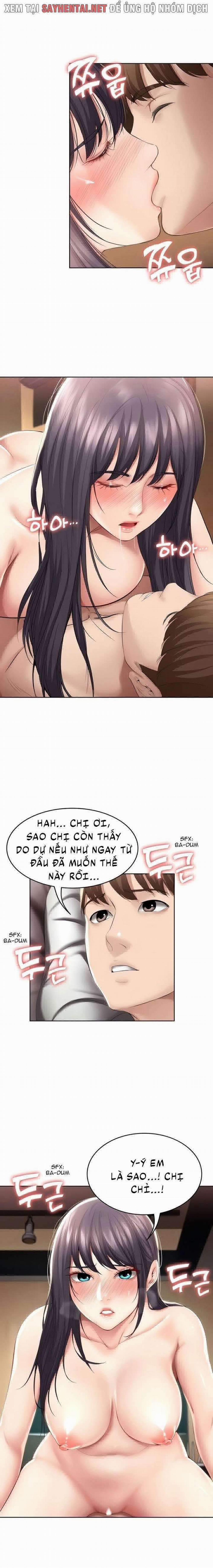 Chuyện Tình Xóm Nội Trú 47 trang 13