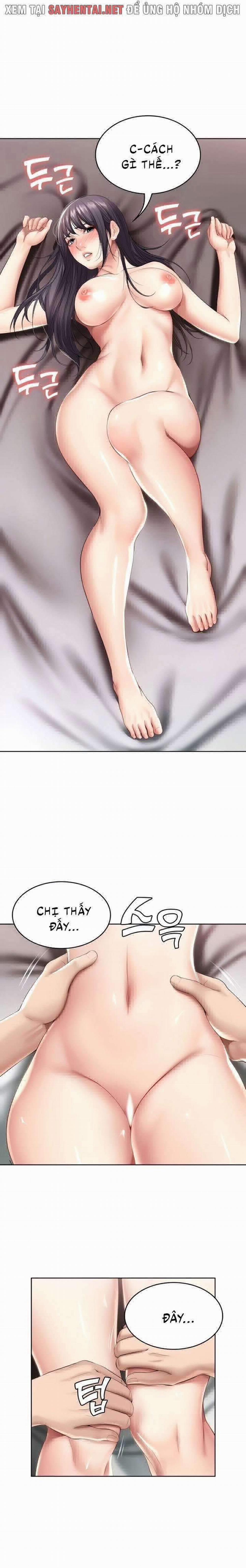 Chuyện Tình Xóm Nội Trú 47 trang 15