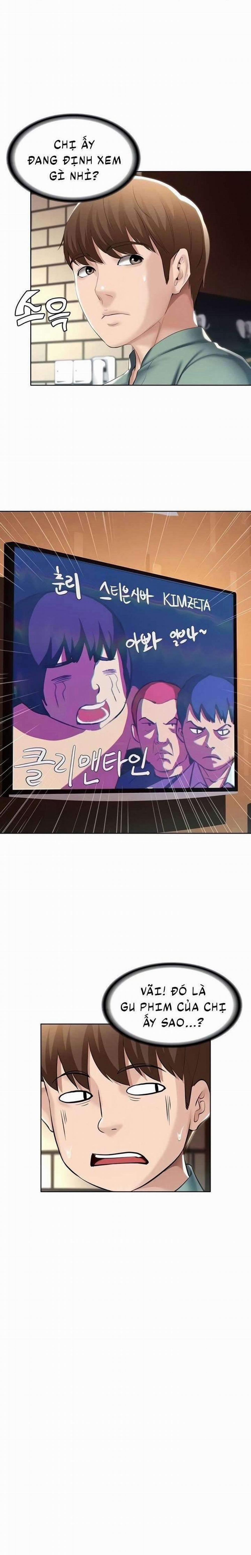 Chuyện Tình Xóm Nội Trú 47 trang 2