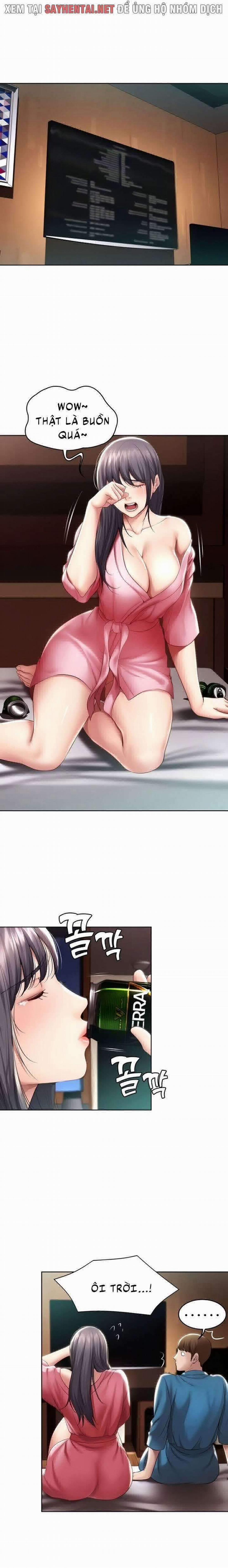 Chuyện Tình Xóm Nội Trú 47 trang 5