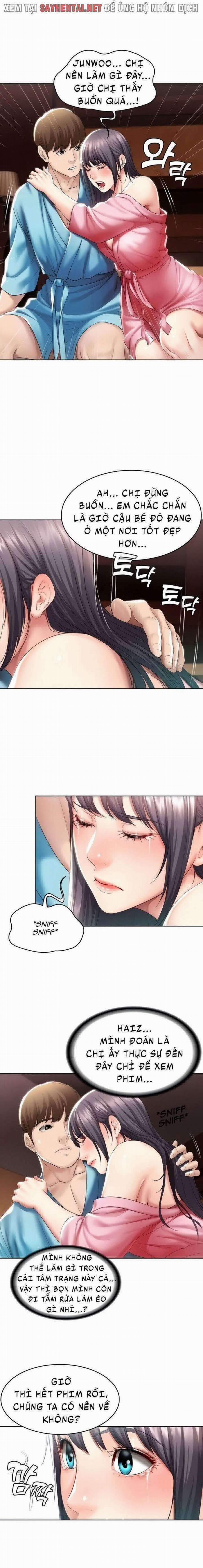 Chuyện Tình Xóm Nội Trú 47 trang 6