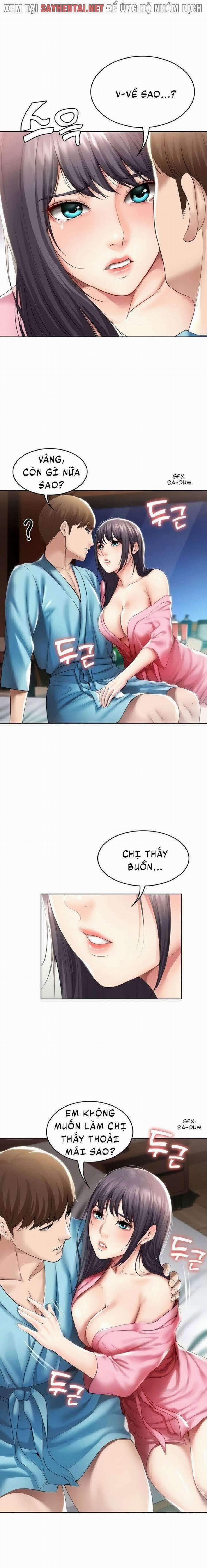 Chuyện Tình Xóm Nội Trú 47 trang 7