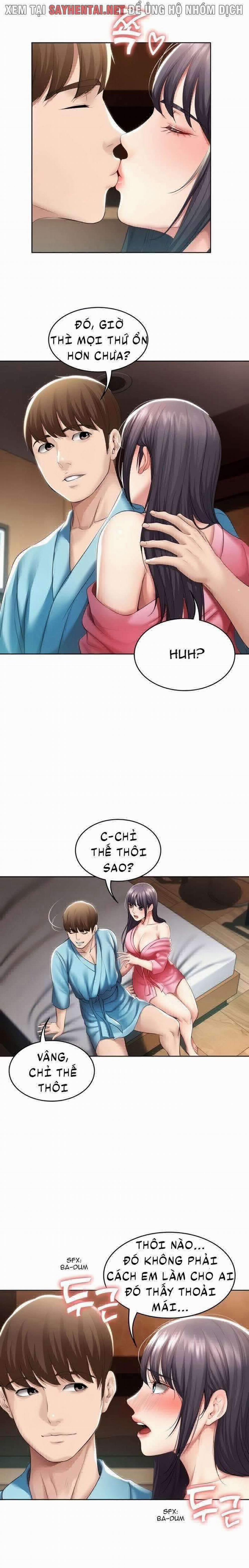 Chuyện Tình Xóm Nội Trú 47 trang 9