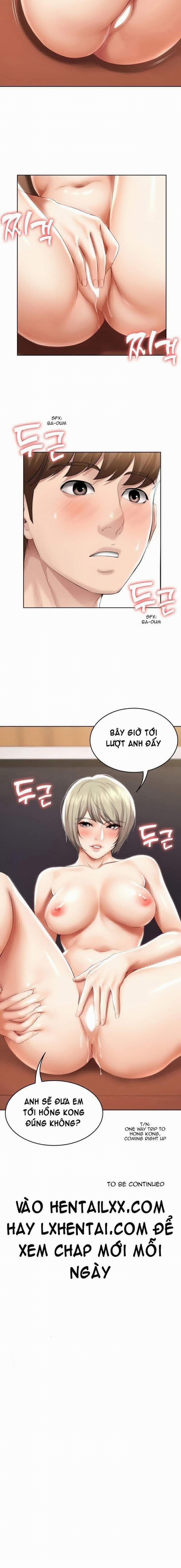 Chuyện Tình Xóm Nội Trú 51 trang 14