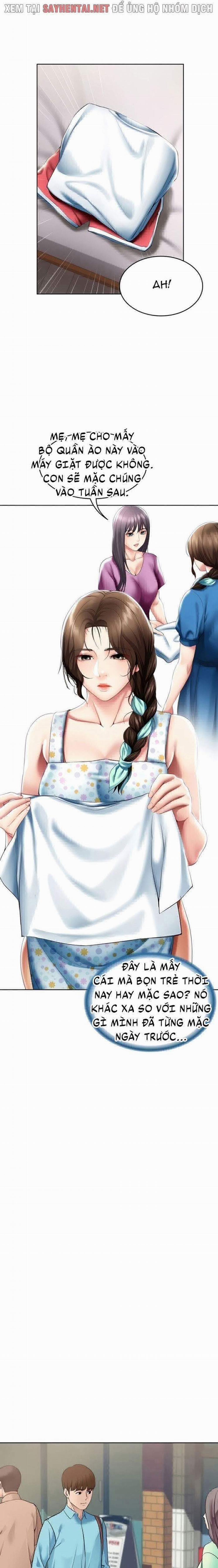 Chuyện Tình Xóm Nội Trú 53 trang 15