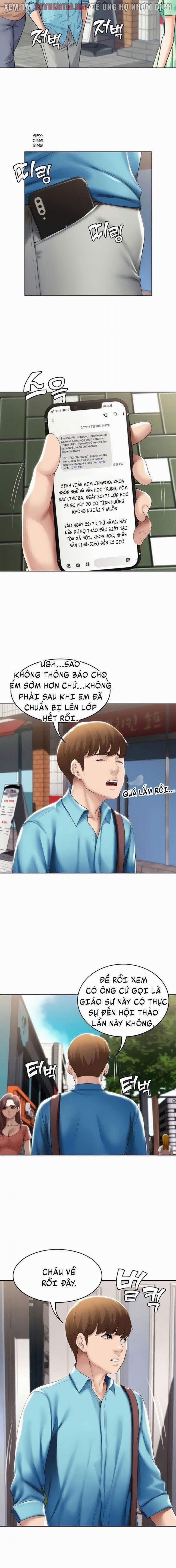 Chuyện Tình Xóm Nội Trú 53 trang 16