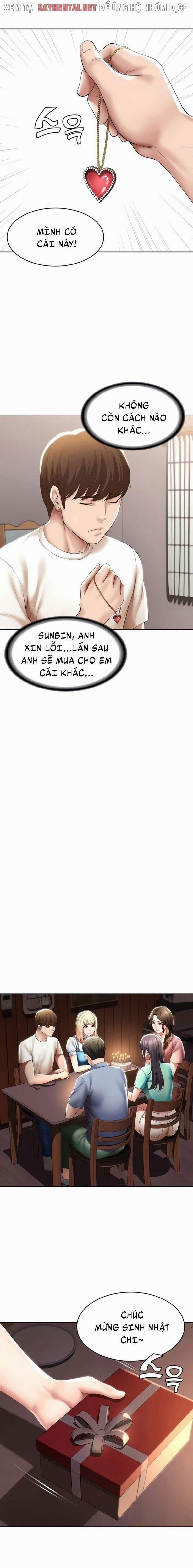 Chuyện Tình Xóm Nội Trú 53 trang 2