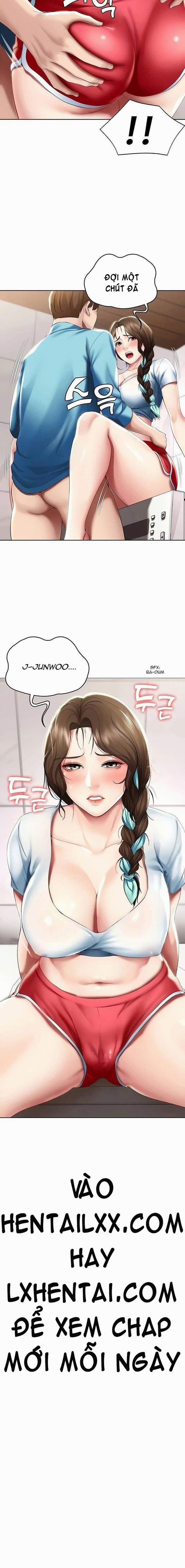 Chuyện Tình Xóm Nội Trú 55 trang 1