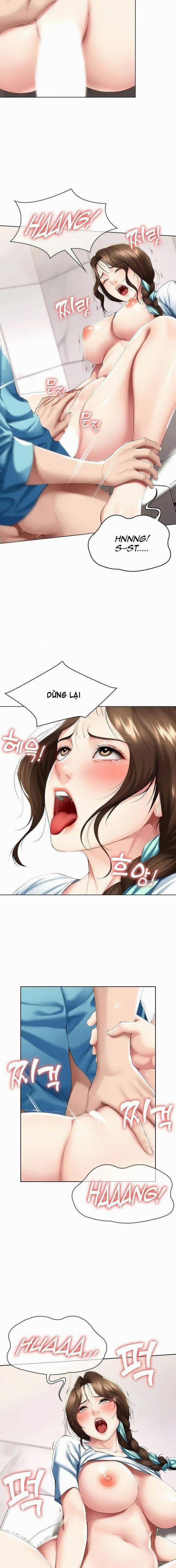 Chuyện Tình Xóm Nội Trú 55 trang 7