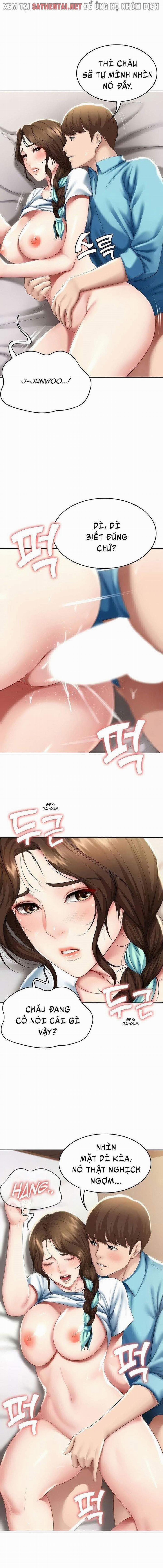 Chuyện Tình Xóm Nội Trú 56 trang 17