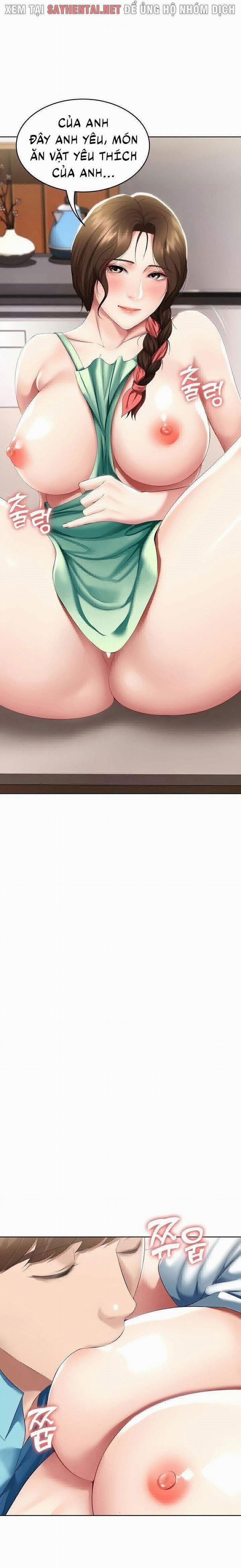 Chuyện Tình Xóm Nội Trú 56 trang 8