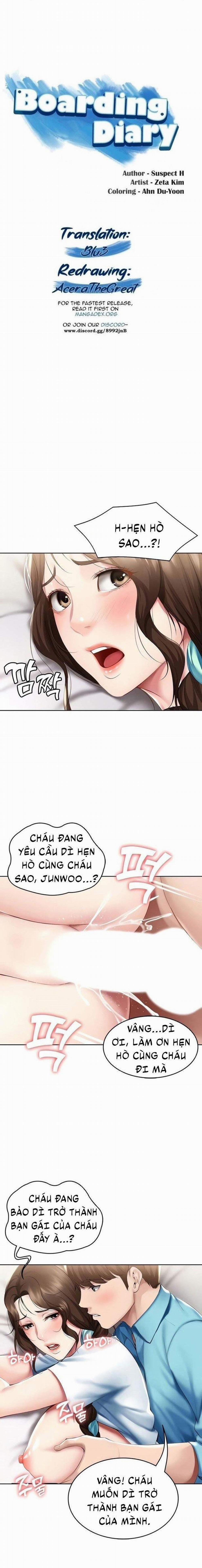 Chuyện Tình Xóm Nội Trú 57 trang 0