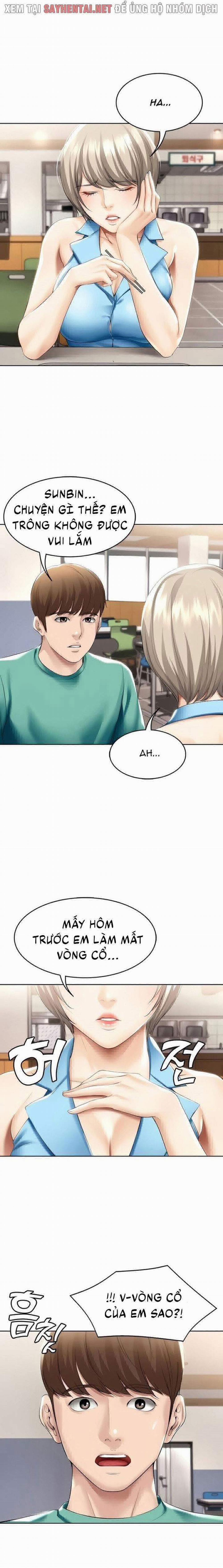 Chuyện Tình Xóm Nội Trú 57 trang 11