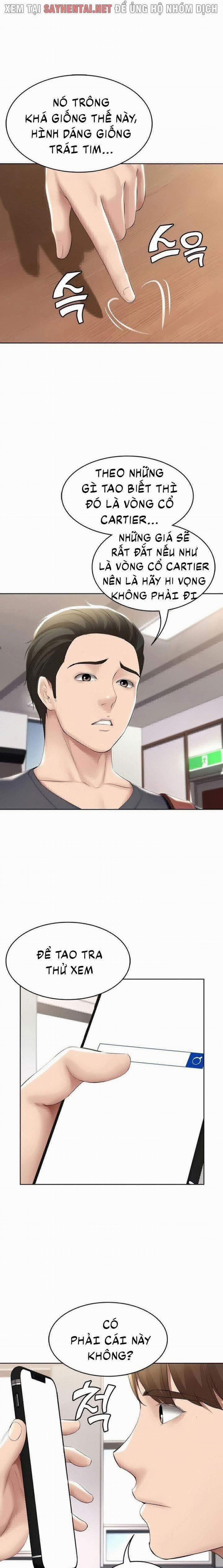 Chuyện Tình Xóm Nội Trú 57 trang 17