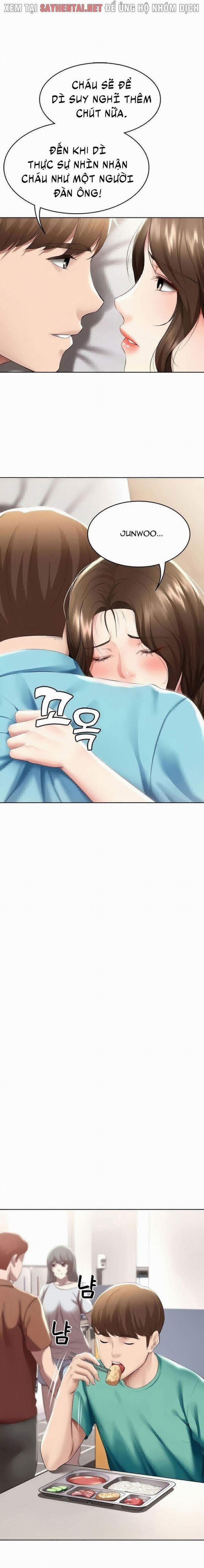 Chuyện Tình Xóm Nội Trú 57 trang 9