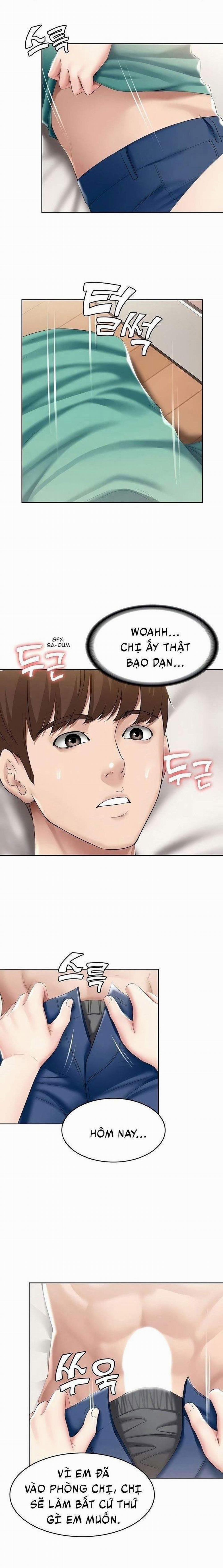 Chuyện Tình Xóm Nội Trú 59 trang 0