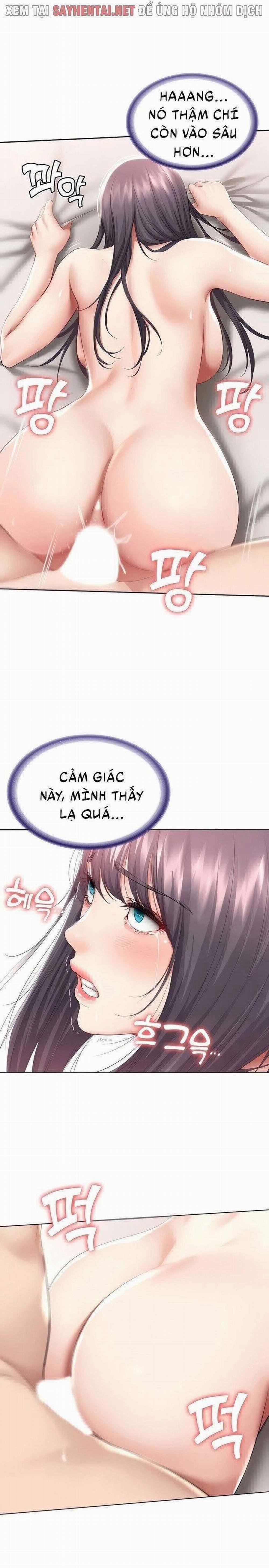 Chuyện Tình Xóm Nội Trú 59 trang 14