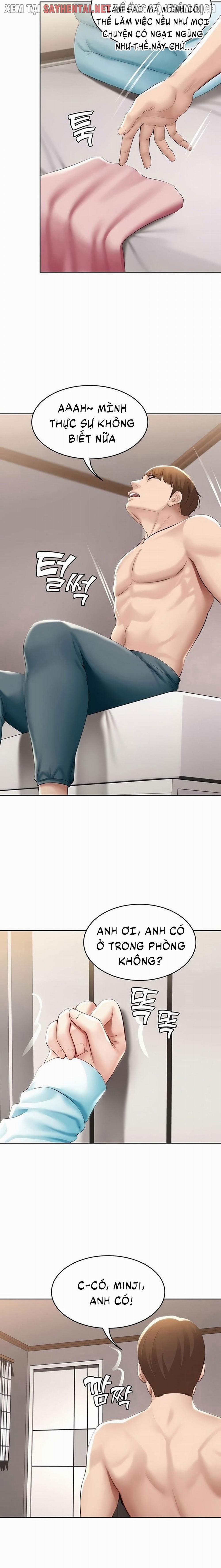 Chuyện Tình Xóm Nội Trú 61 trang 10