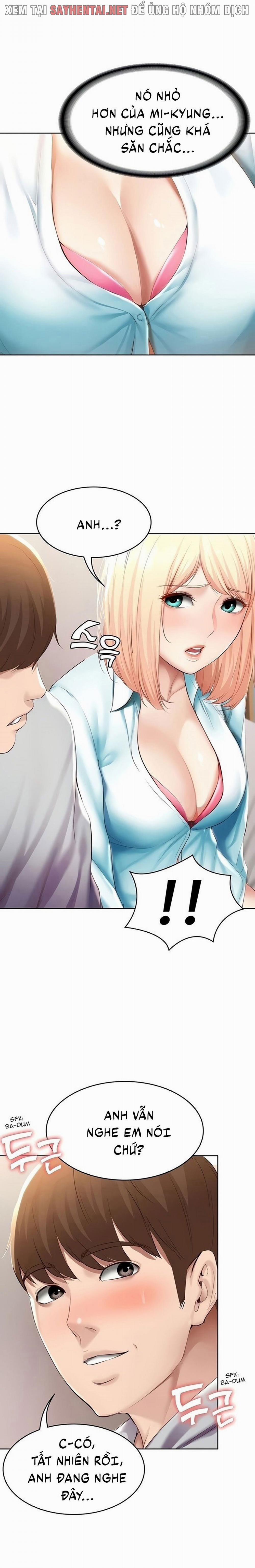 Chuyện Tình Xóm Nội Trú 61 trang 15