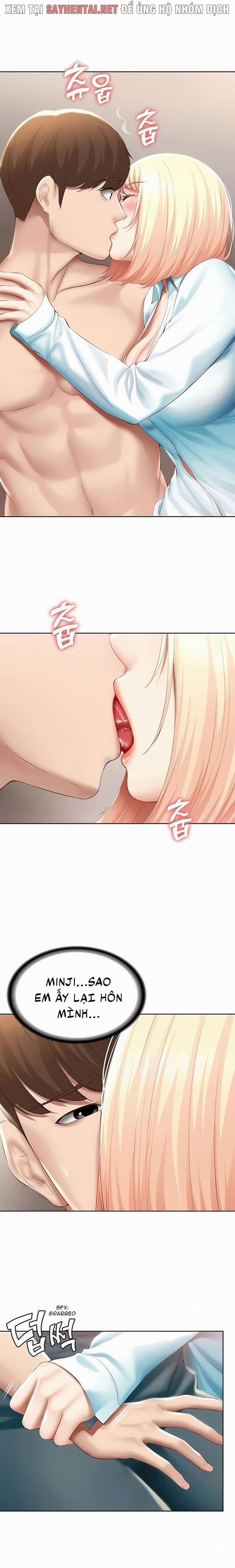 Chuyện Tình Xóm Nội Trú 61 trang 18