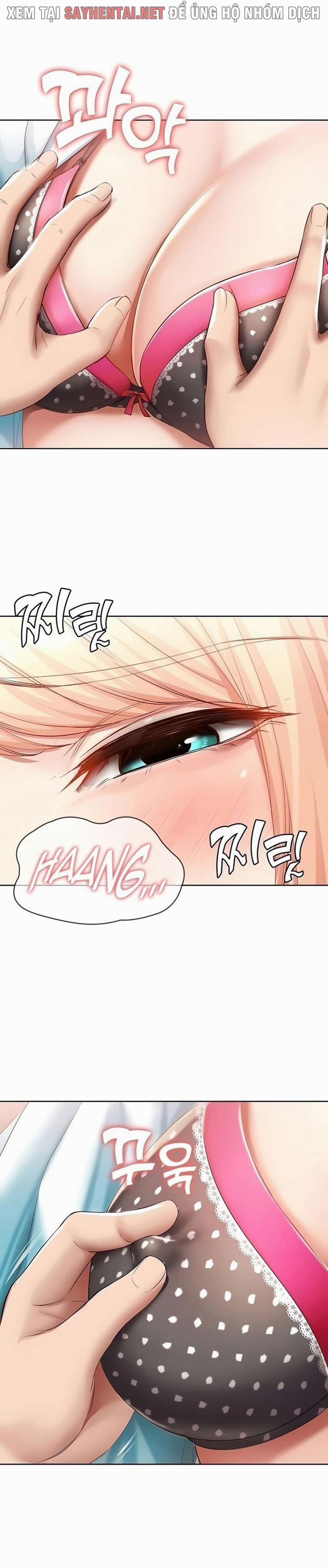 Chuyện Tình Xóm Nội Trú 61 trang 22